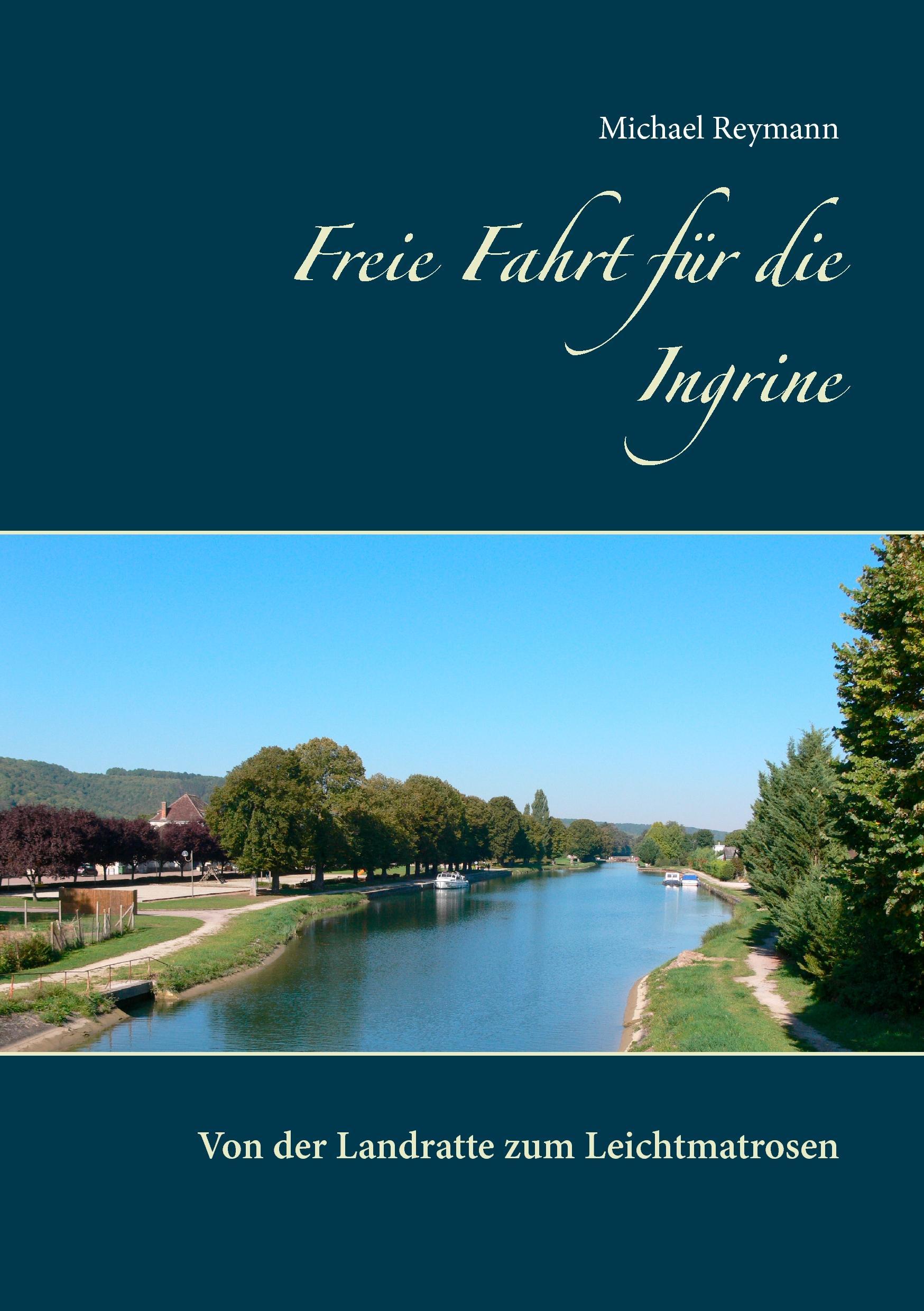 Vorderes Coverbild Freie Fahrt für die Ingrine