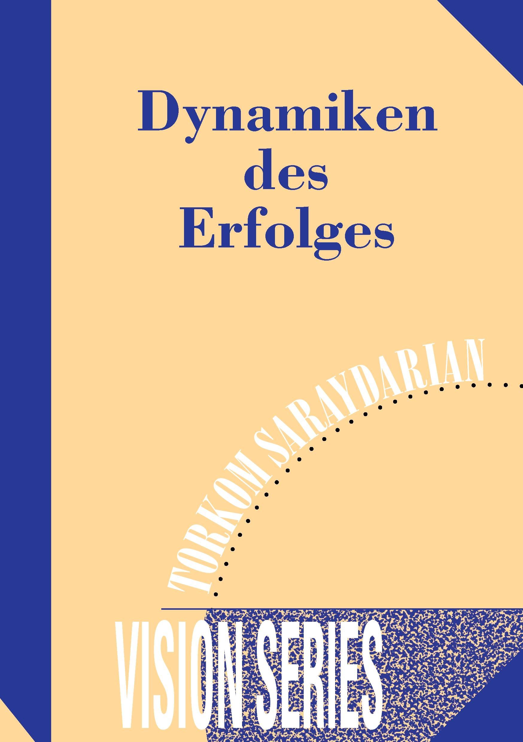Vorderes Coverbild Dynamiken des Erfolges
