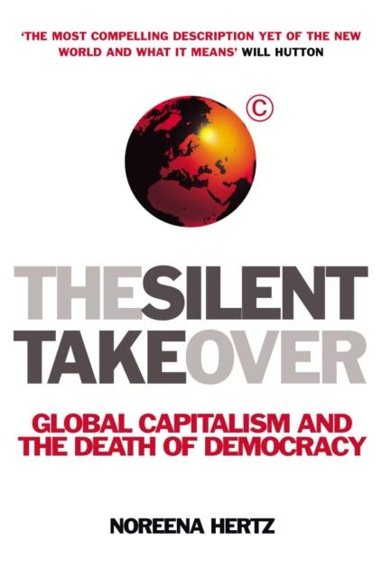 Vorderes Coverbild The Silent Takeover