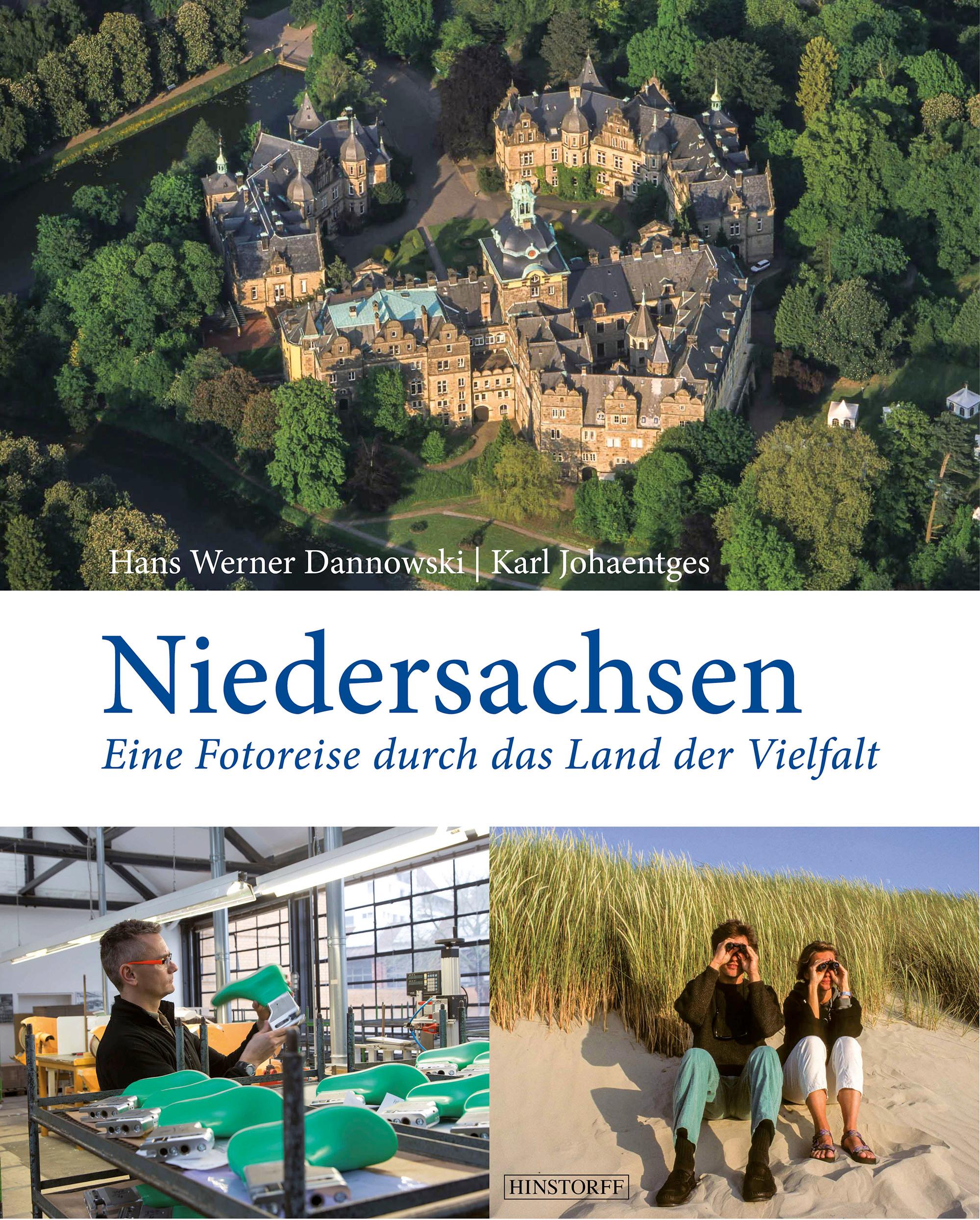 Vorderes Coverbild Niedersachsen