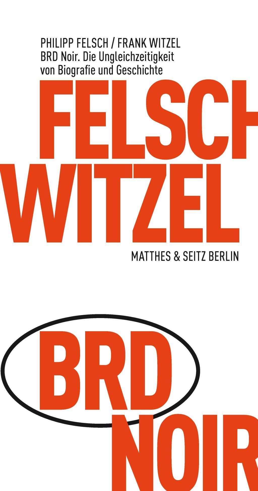 Vorderes Coverbild BRD Noir