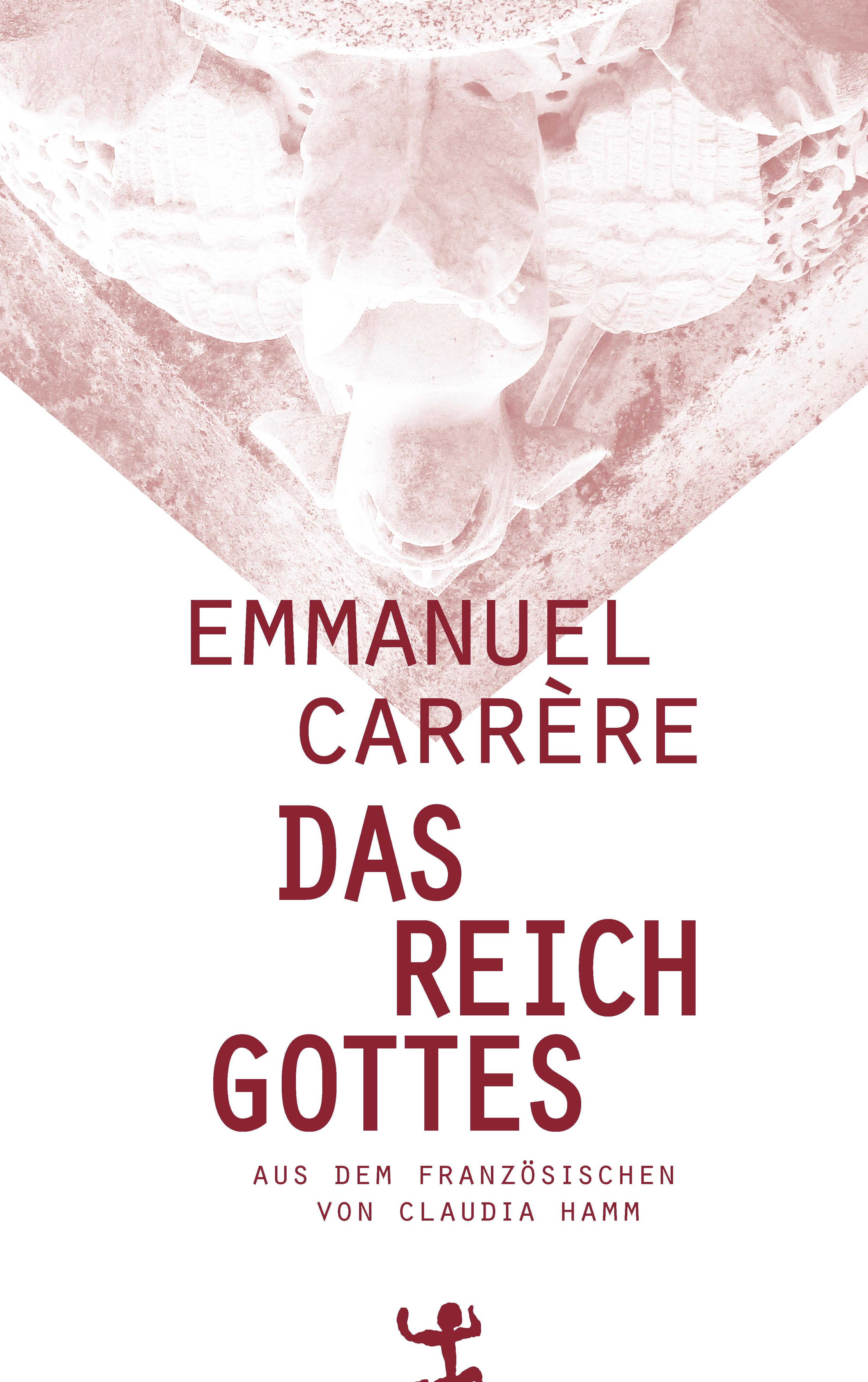 Vorderes Coverbild Das Reich Gottes