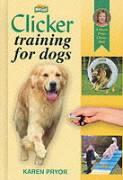 Vorderes Coverbild Clicker Training for Dogs