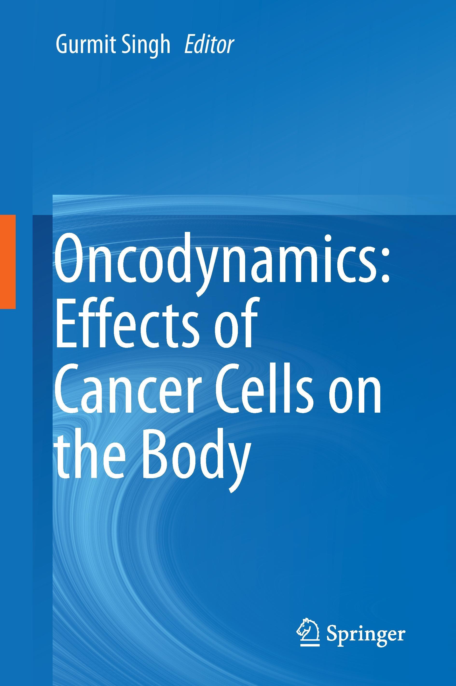 Vorderes Coverbild Oncodynamics: Effects of Cancer Cells on the Body
