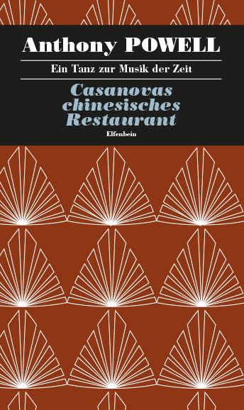Vorderes Coverbild Casanovas chinesisches Restaurant