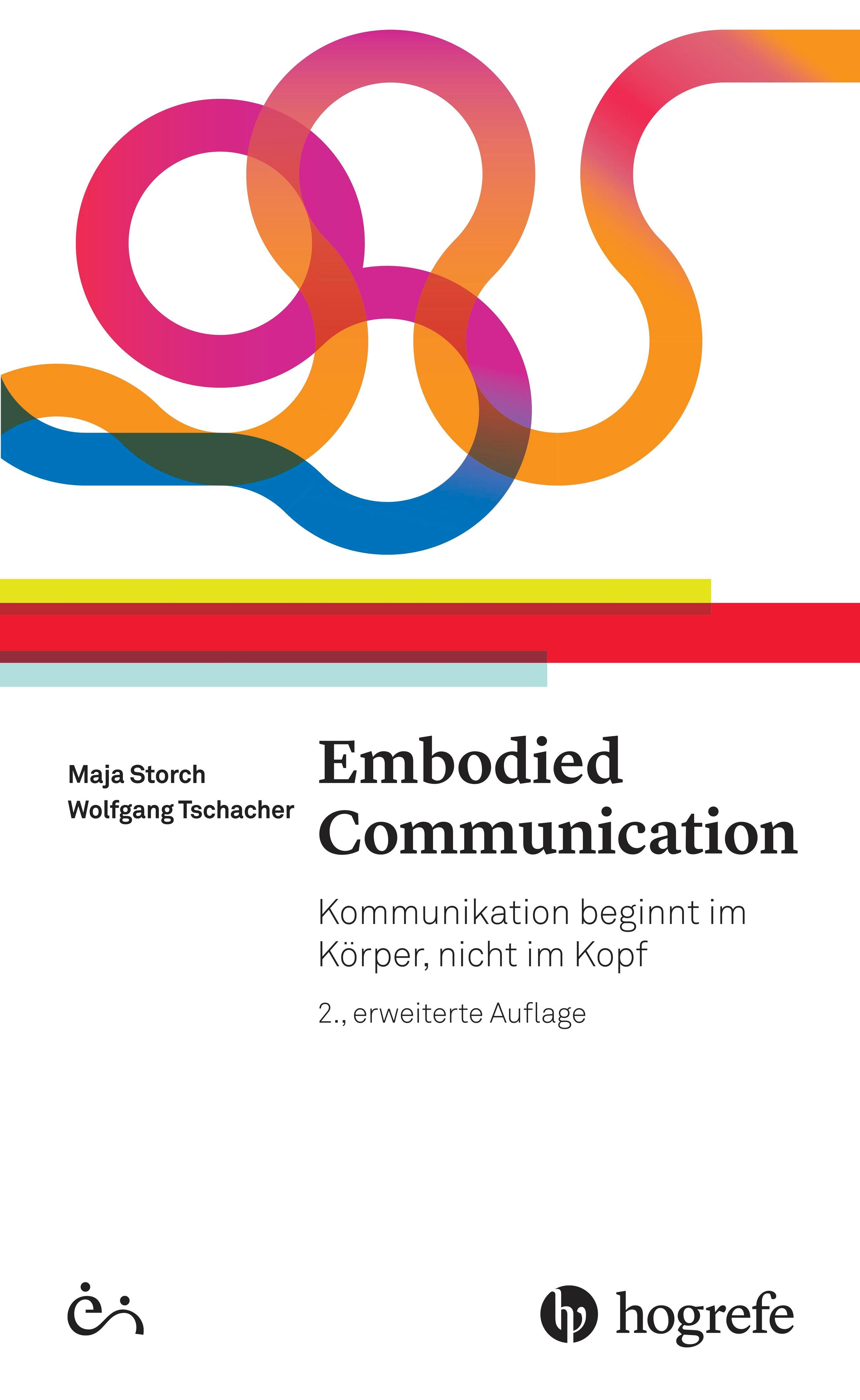 Vorderes Coverbild Embodied Communication