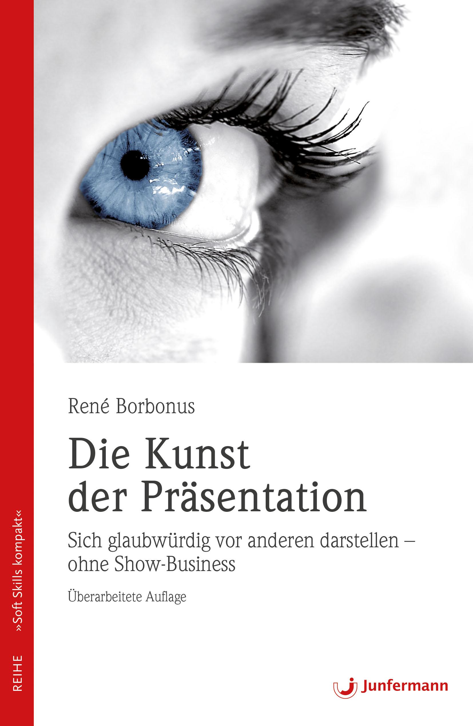 Vorderes Coverbild Die Kunst der Präsentation
