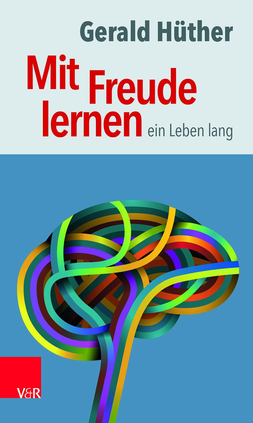 Vorderes Coverbild Mit Freude lernen - ein Leben lang