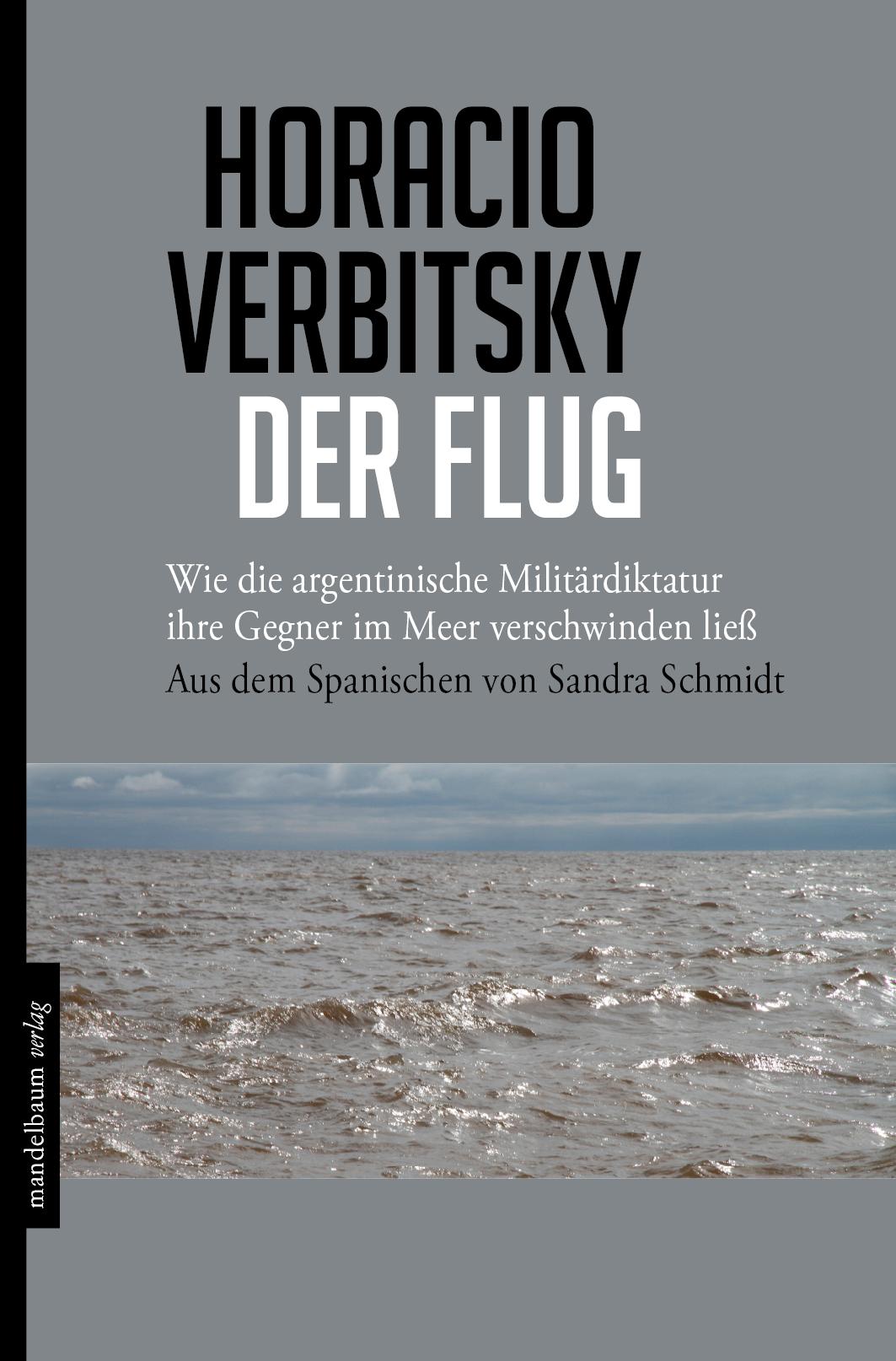Vorderes Coverbild Der Flug