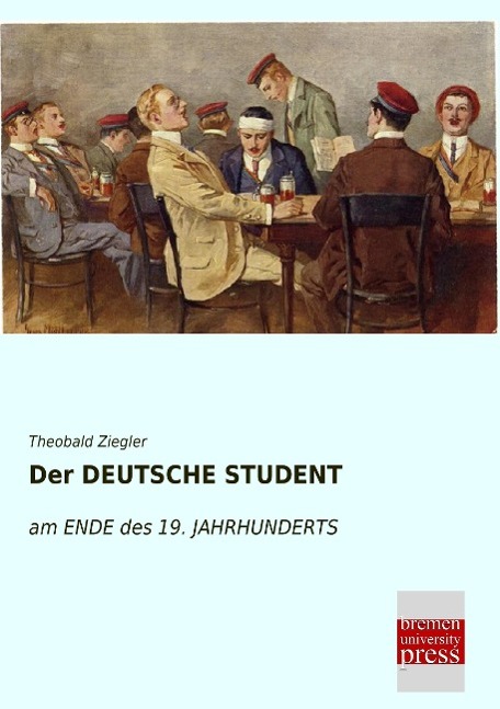 Vorderes Coverbild Der DEUTSCHE STUDENT