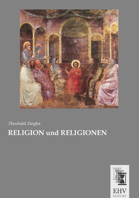 Vorderes Coverbild RELIGION und RELIGIONEN
