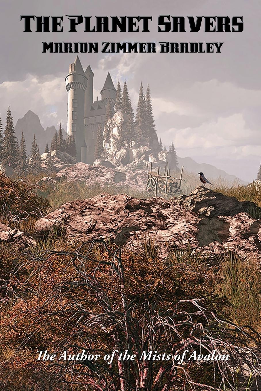 Vorderes Coverbild The Planet Savers