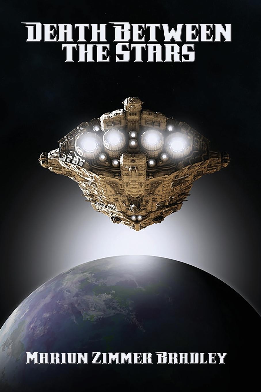 Vorderes Coverbild Death Between the Stars