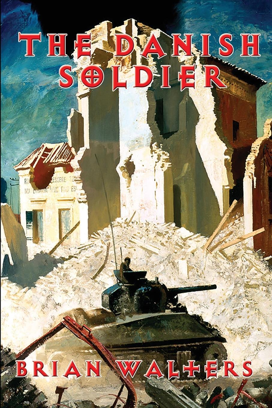 Vorderes Coverbild The Danish Soldier