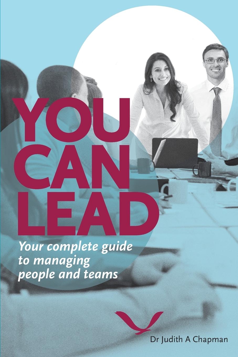 Vorderes Coverbild You Can Lead