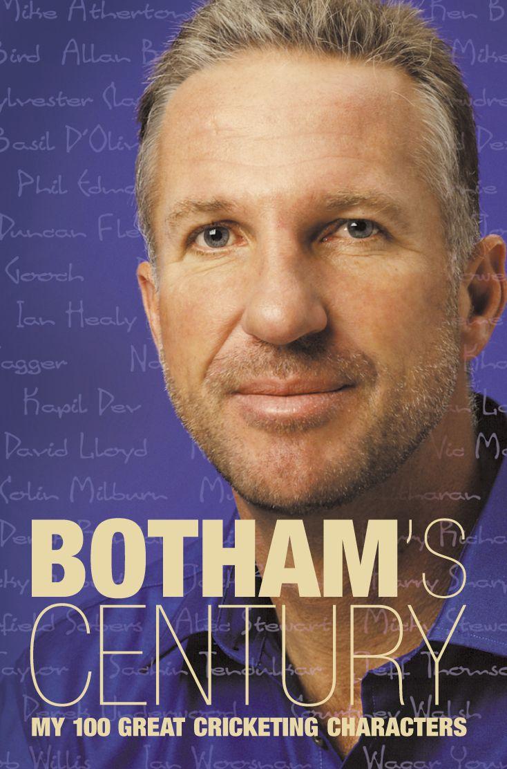 Vorderes Coverbild Botham's Century