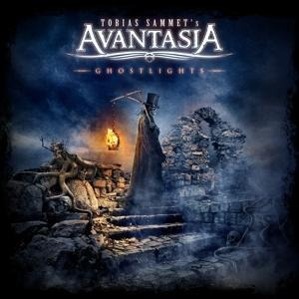 Vorderes Coverbild Ghostlights