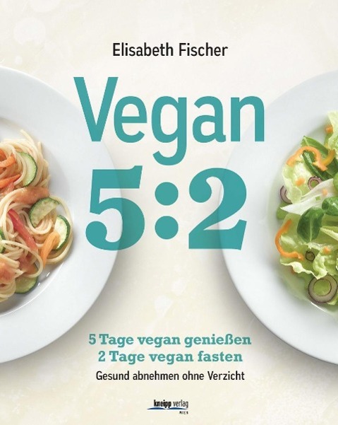 Vorderes Coverbild Vegan 5:2