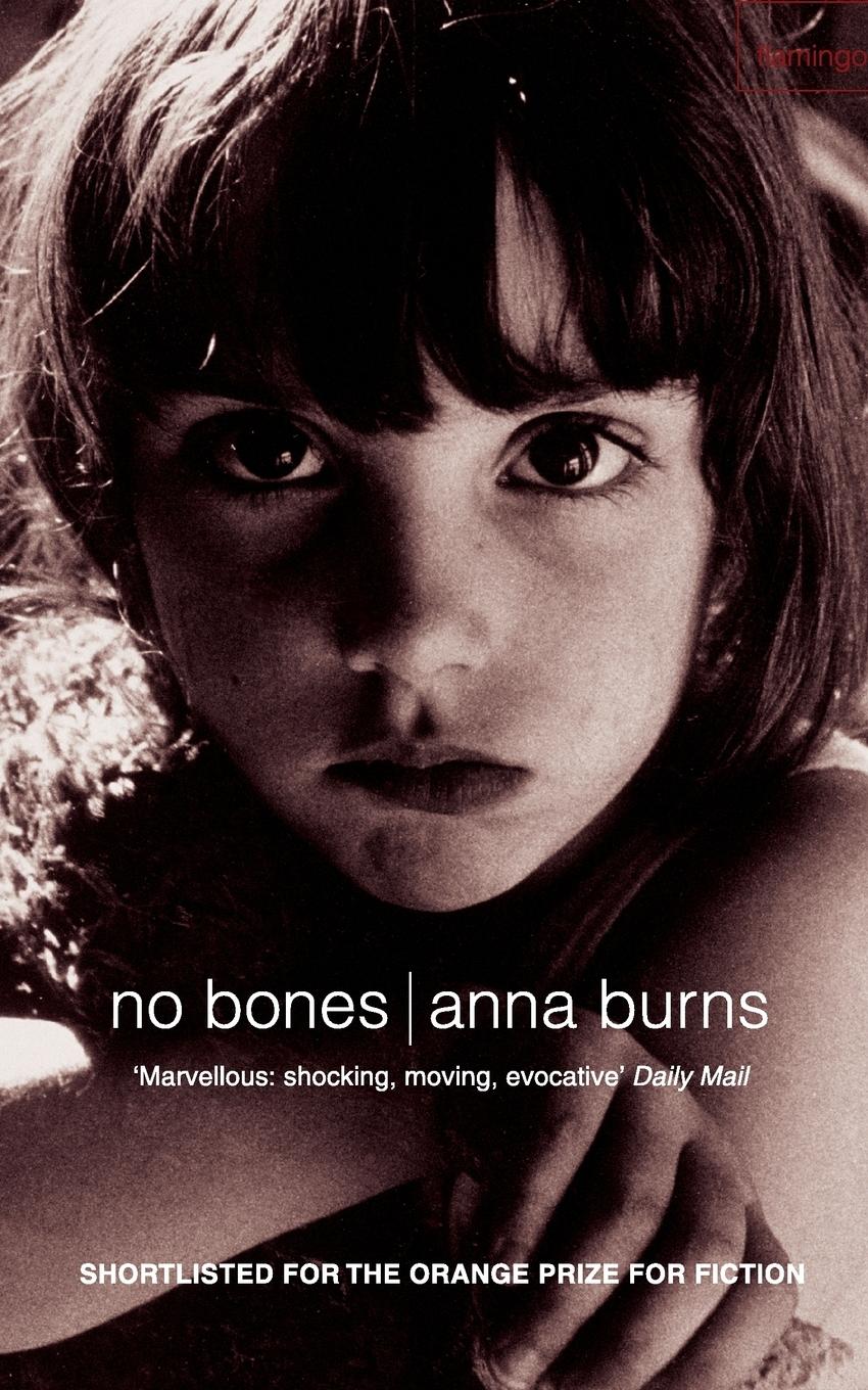 Vorderes Coverbild No Bones
