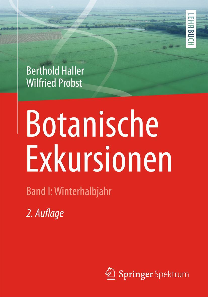 Vorderes Coverbild Botanische Exkursionen, Bd. I: Winterhalbjahr
