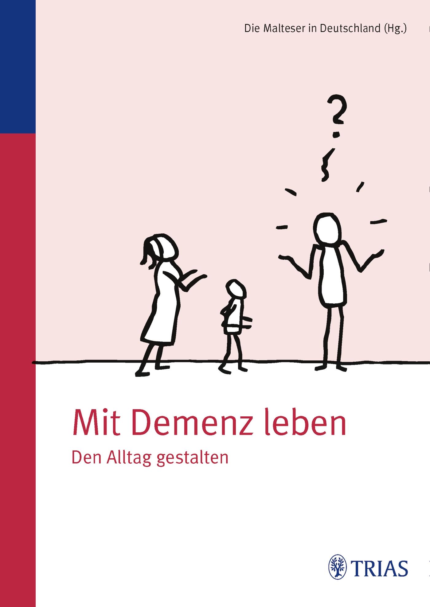 Vorderes Coverbild Mit Demenz leben