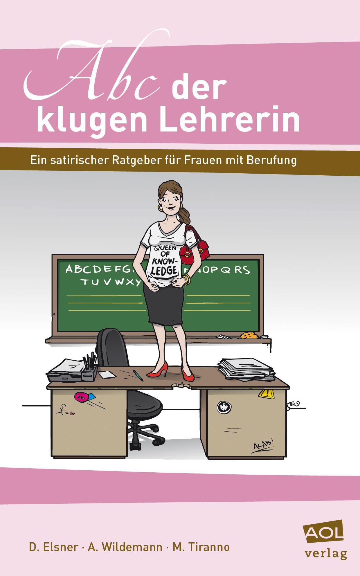 Vorderes Coverbild Abc der klugen Lehrerin