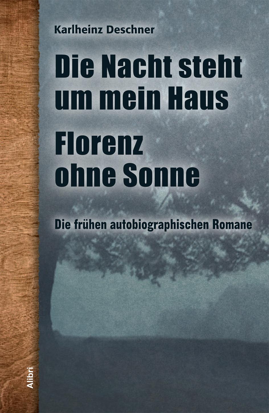 Vorderes Coverbild Die frühen autobiographischen Romane