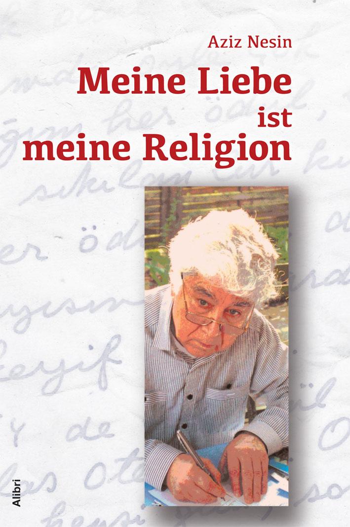 Vorderes Coverbild Meine Liebe ist meine Religion
