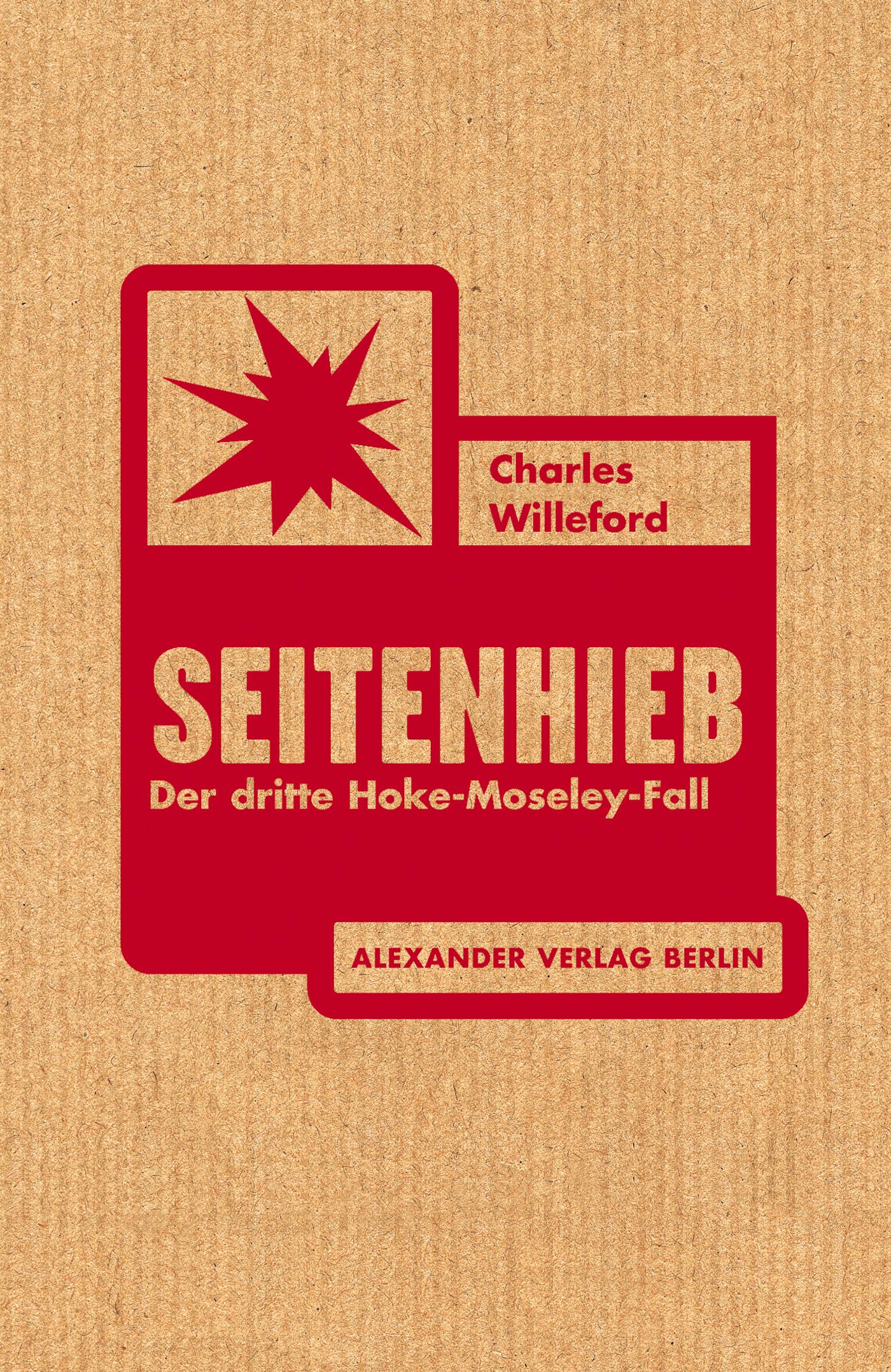 Vorderes Coverbild Seitenhieb