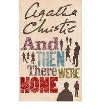 Vorderes Coverbild And Then There Were None
