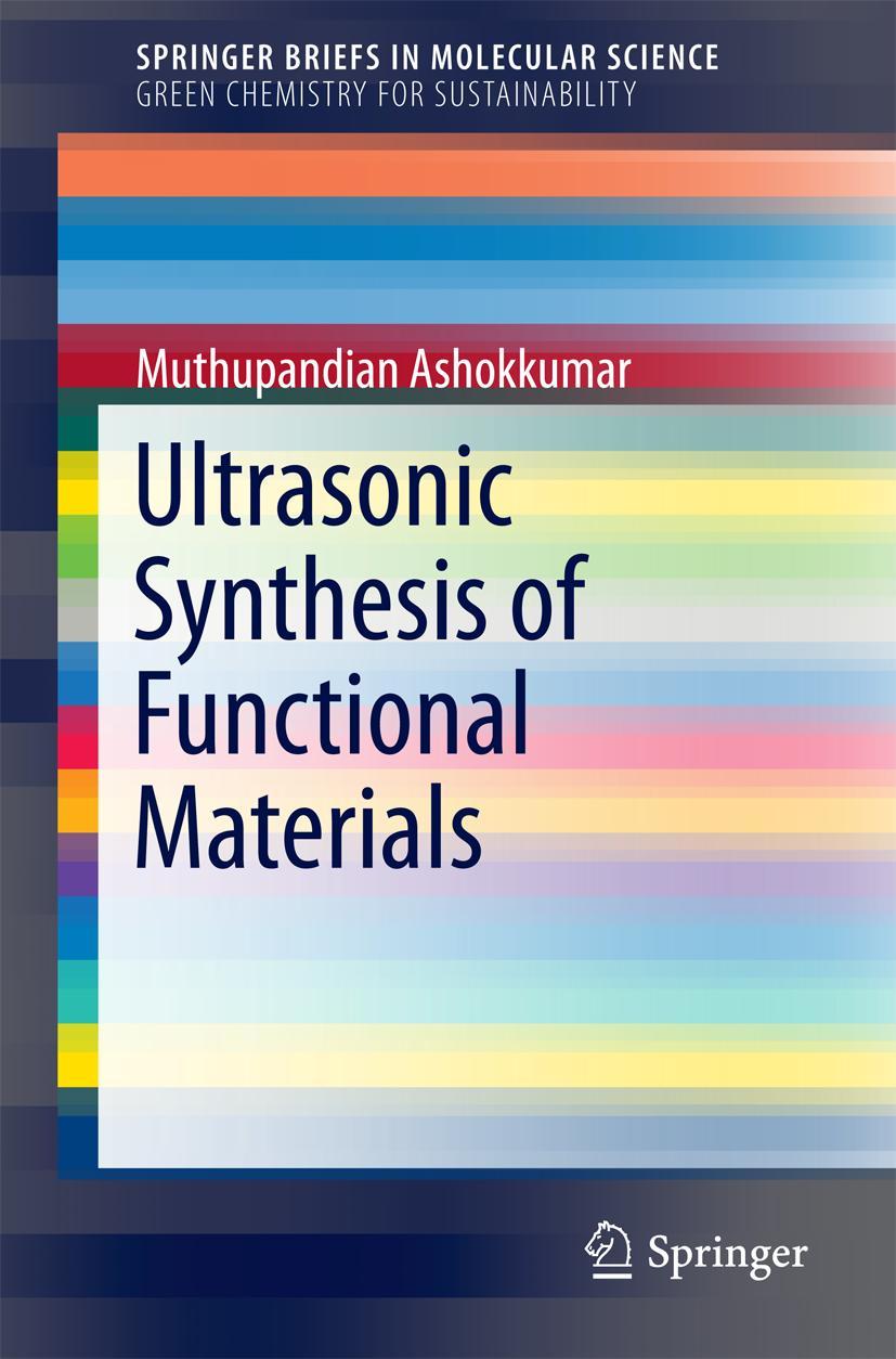 Vorderes Coverbild Ultrasonic Synthesis of Functional Materials