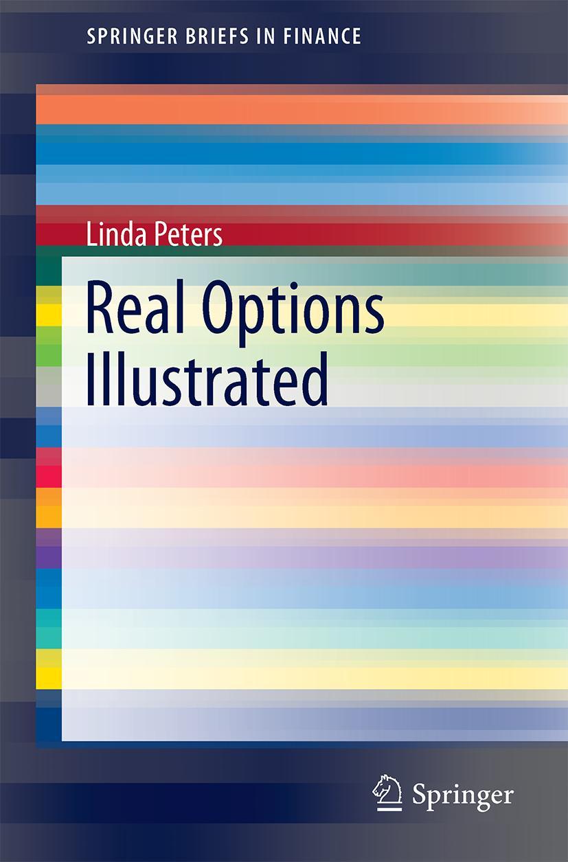 Vorderes Coverbild Real Options Illustrated
