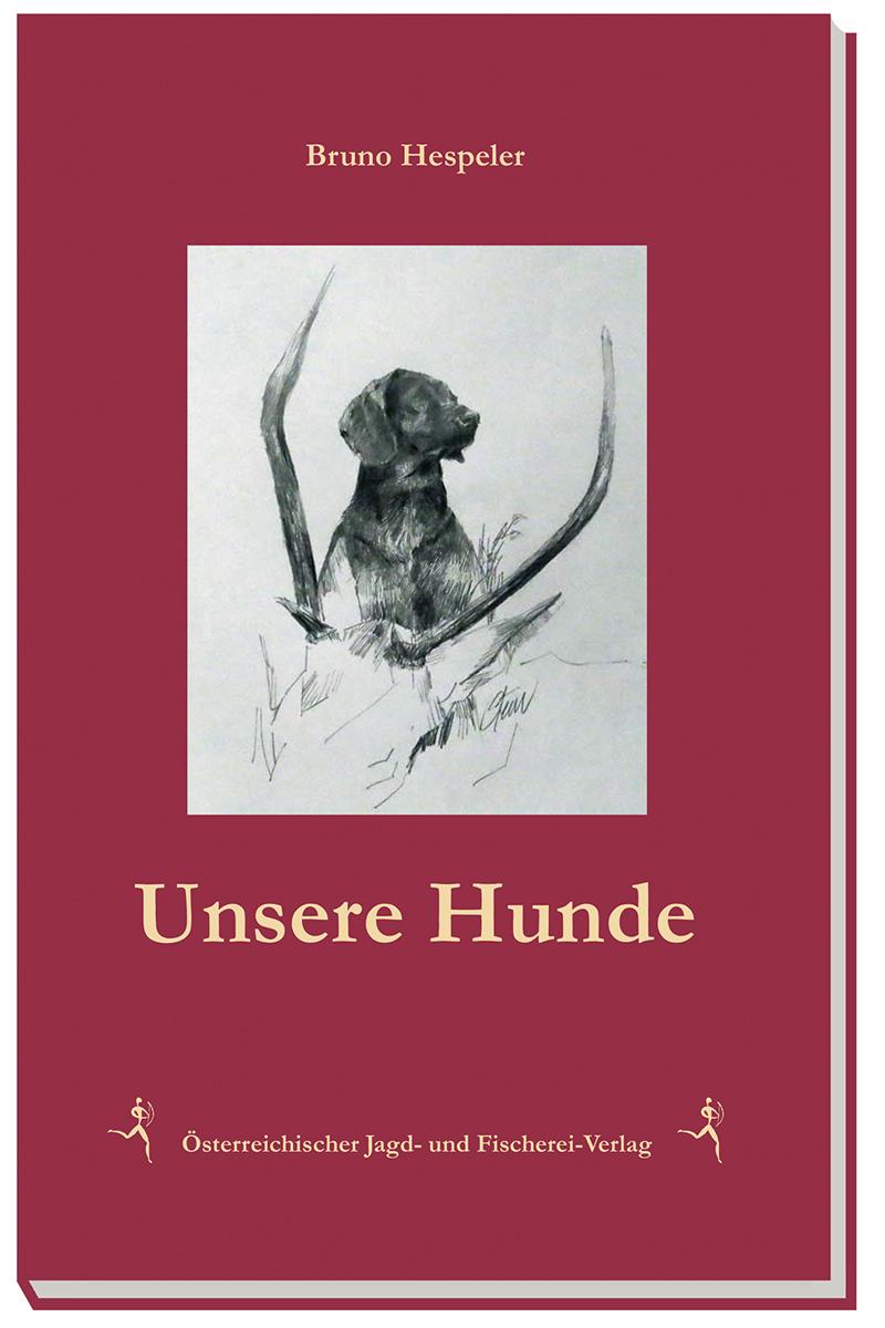 Vorderes Coverbild Unsere Hunde