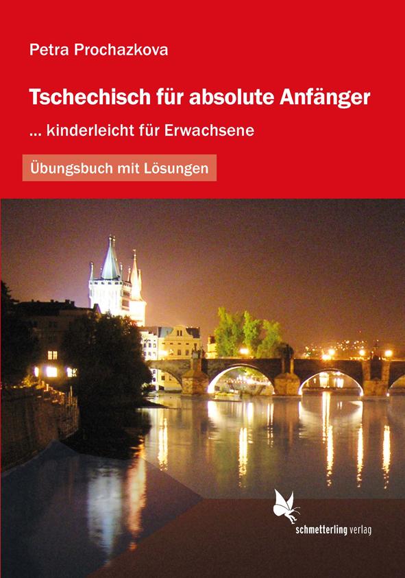 Vorderes Coverbild Tschechisch für absolute Anfänger