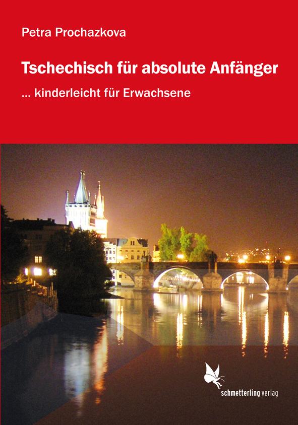 Vorderes Coverbild Tschechisch für absolute Anfänger