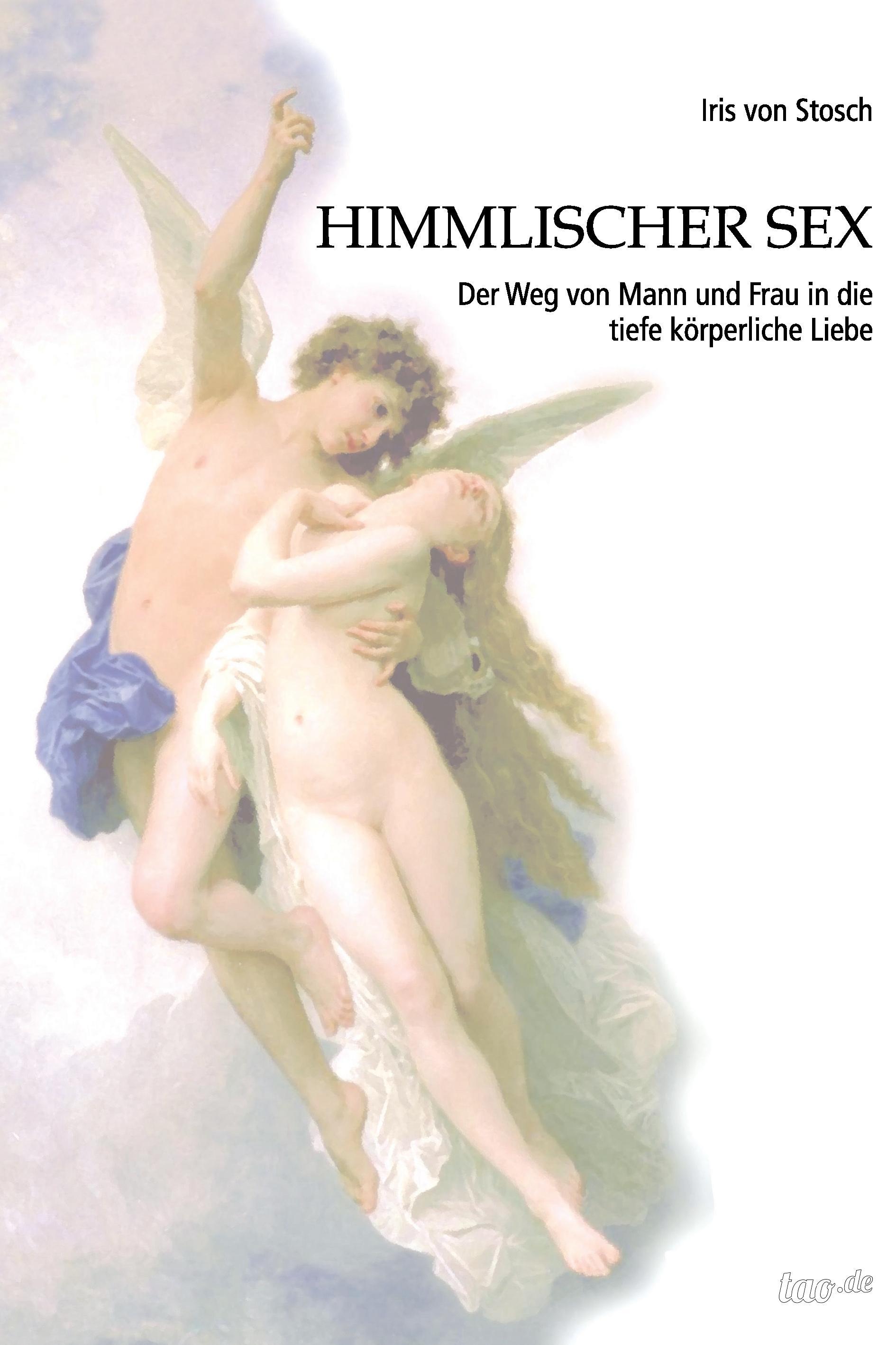 Vorderes Coverbild Himmlischer Sex