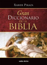 Vorderes Coverbild Gran diccionario de la Biblia