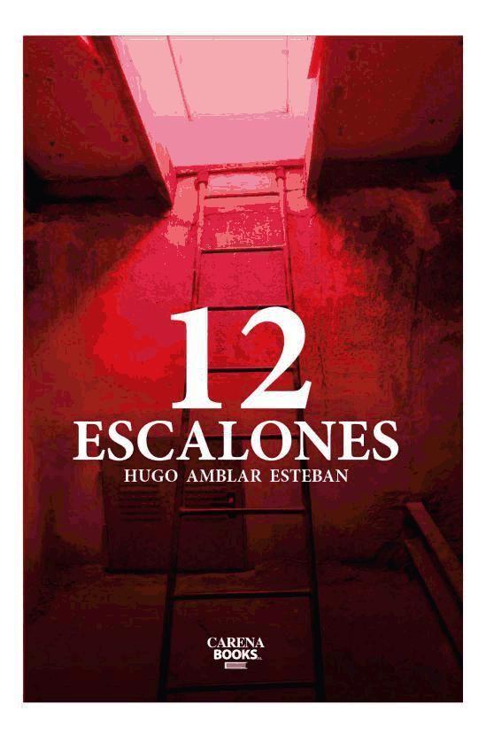 Vorderes Coverbild 12 escalones