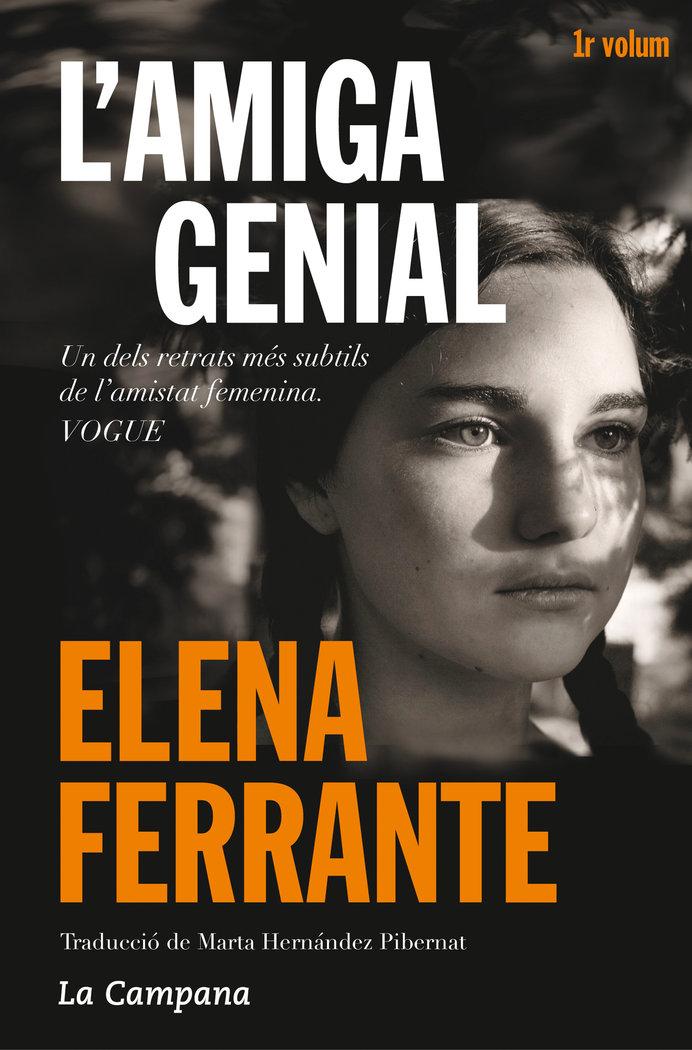 Vorderes Coverbild L'amiga genial