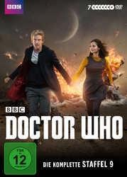 Vorderes Coverbild Doctor Who