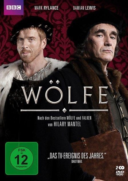 Vorderes Coverbild Wölfe