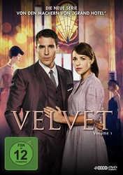 Vorderes Coverbild Velvet