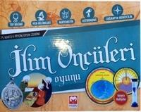 Vorderes Coverbild Ilim Öncüleri Oyunu