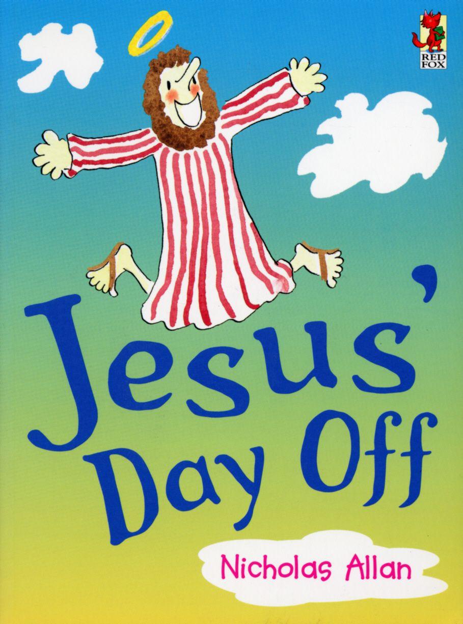 Vorderes Coverbild Jesus' Day Off