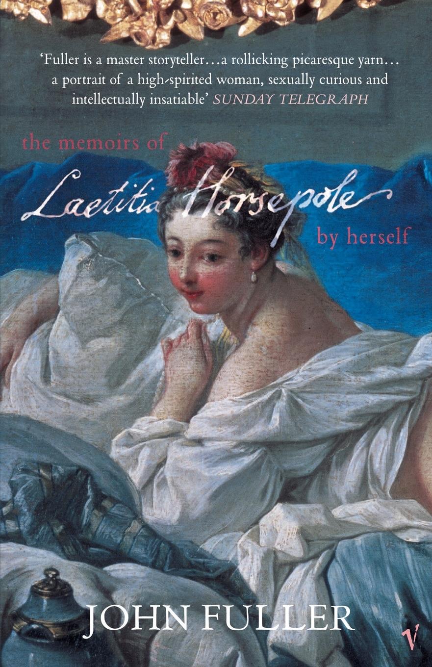 Vorderes Coverbild The Memoirs of Laetitia Horsepole
