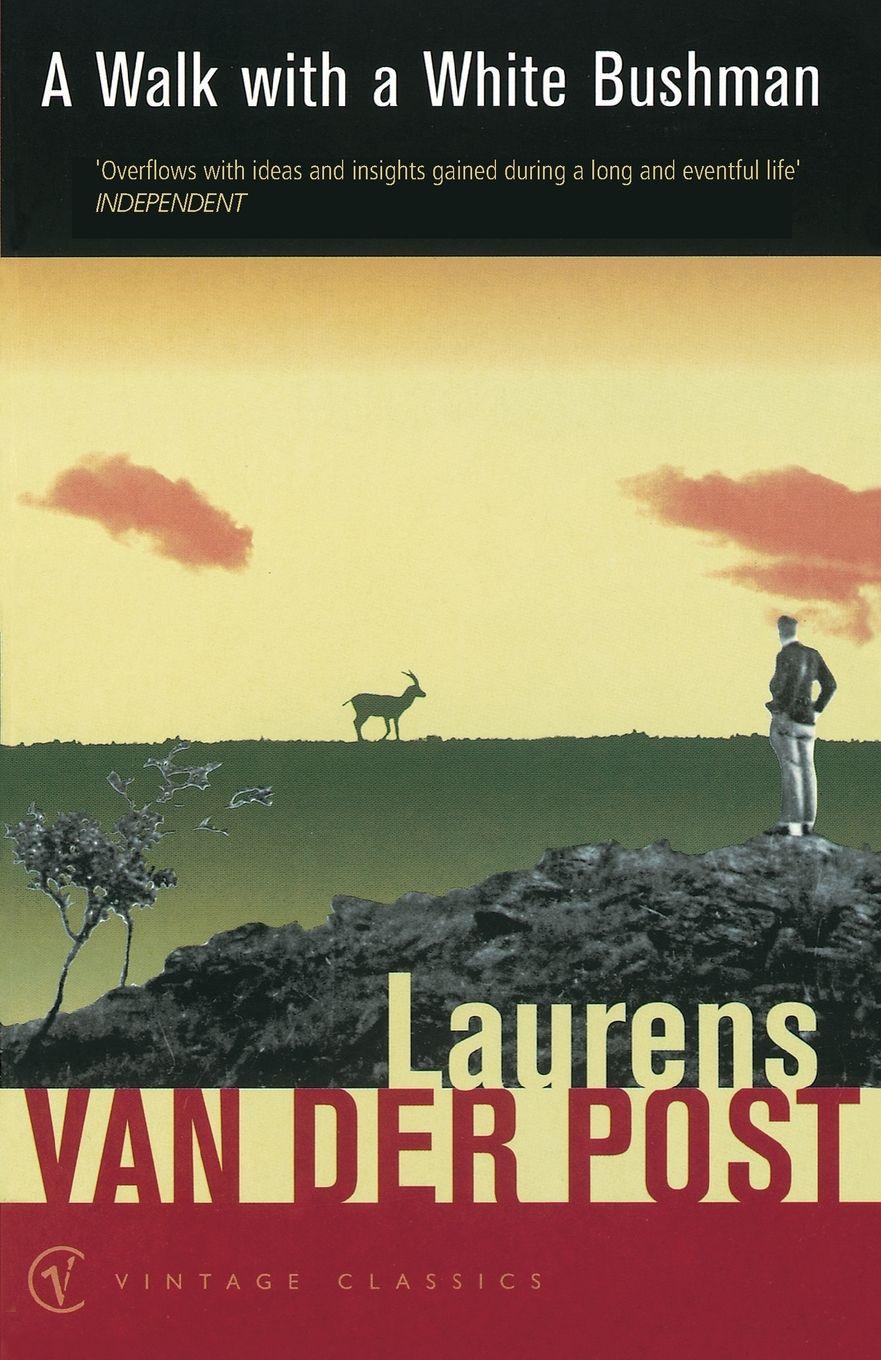 Vorderes Coverbild A Walk with a White Bushman