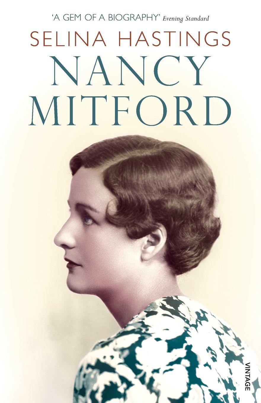 Vorderes Coverbild Nancy Mitford