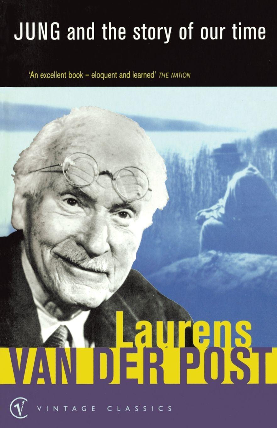 Vorderes Coverbild Jung and the Story of Our Time