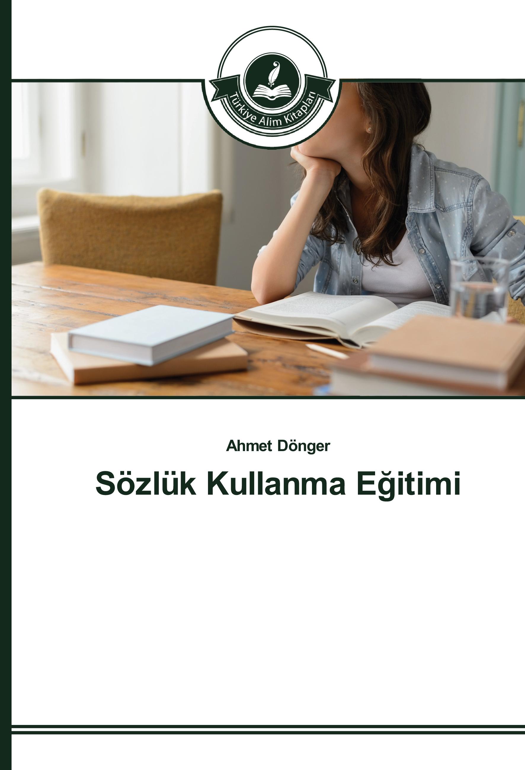 Vorderes Coverbild Sözlük Kullanma E¿itimi