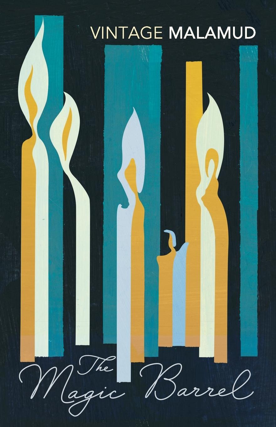 Vorderes Coverbild The Magic Barrel